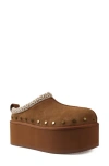 Candies Candie's Salina Platform Clog In Tanse