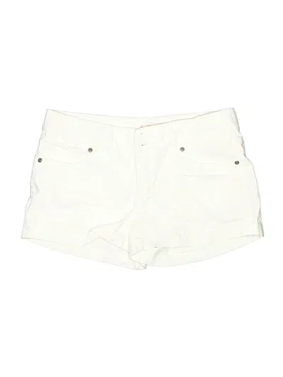 Pre-owned Candies Candie's Shorts In White