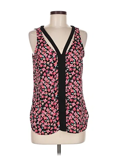 Pre-owned Candies Candie's Sleeveless Blouse In Pink