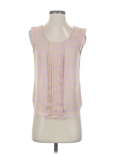 Pre-owned Candies Candie's Sleeveless Blouse In Pink