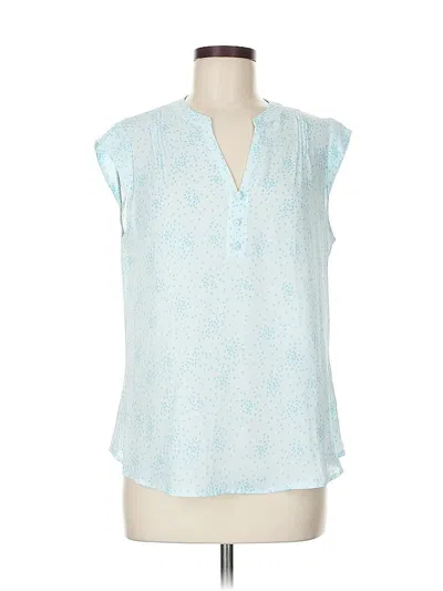 Pre-owned Candies Candie's Sleeveless T-shirt In Blue