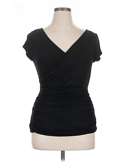 Pre-owned Candies Candie's Sleeveless T-shirt In Black