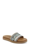 Candies Candie's Slide Sandal In Multi