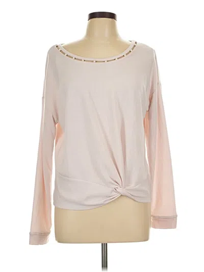 Pre-owned Candies Candie's Sweatshirt In Pink