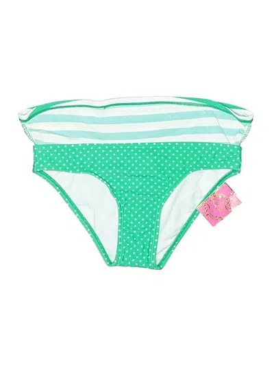 Candies Candie's Swimsuit Bottoms In Green
