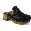 Candies Candie's Tera Platform Clog In Black