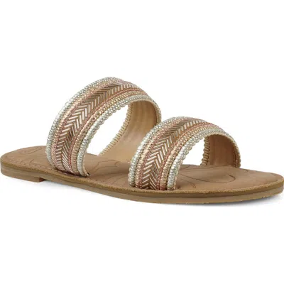 Candies Candie's Trixy Two-strap Sandal