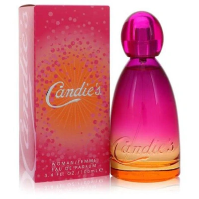 Candies Ladies  Edp Spray 3.4 oz Fragrances 850009634061 In N/a