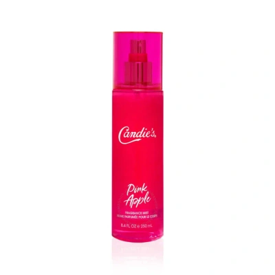 Candies Ladies Pink Apple Fragrance Mist 8.4 oz Fragrances 850009634108 In White