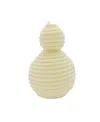 Candle By The Hour 100 Hour Snowman Refill In White