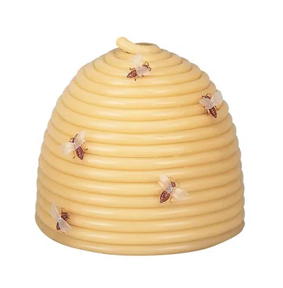 Candle By The Hour 120 Hour Natural Beehive Candle Refill