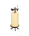 Candle By The Hour 48 Hour Natural Candle In Natural