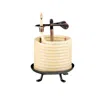 Candle By The Hour 60 Hour Natural Candle In Natural