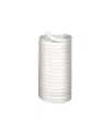 Candle By The Hour 80 Hour Candle Refill In White