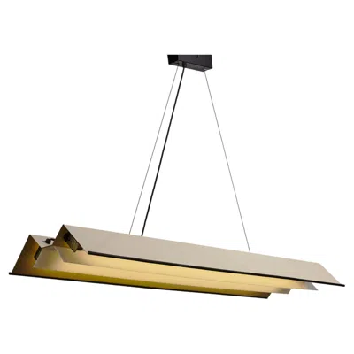 Pre-owned Candle F1158 Pendant Lamp, Design By Sandro Pizzi For , 1980