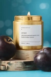 Candlefolk Fruity Hygge Tin Candle In Gold