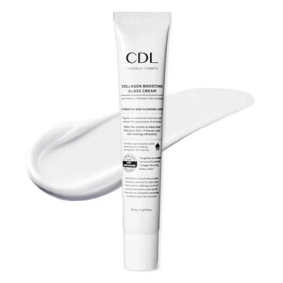 Candorlov Collagen Boosting Glass Cream In White