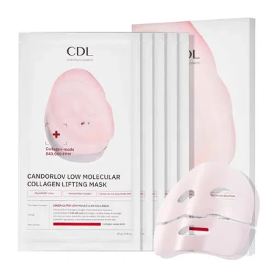 Candorlov Firming Bubble Mask In Pink