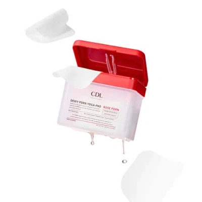 Candorlov Toner Pads Korean & Exfoliating Face Pads, 60 Pads In White