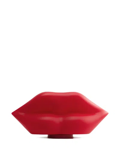 Candyslab Kiss Lamp In Red