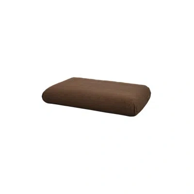 Cane-line 1 1/2 Stick Platform Module In Umber Brown
