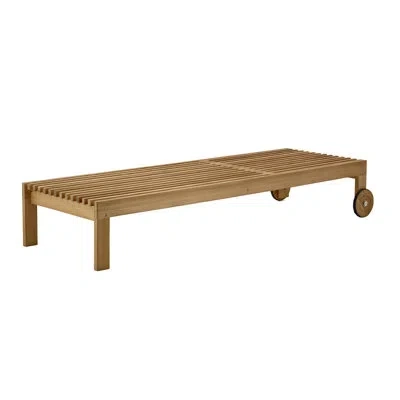 Cane-line Amaze 84.7" Long Single Chaise