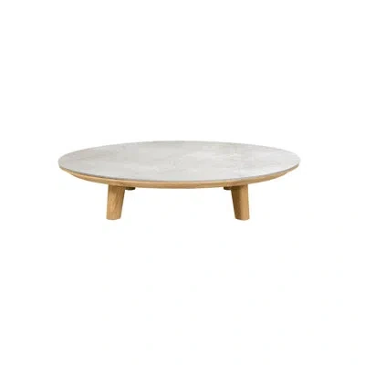 Cane-line Aspect Coffee Table - Teak/gray