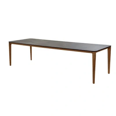 Cane-line Aspect Dining Table In Black
