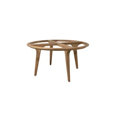 Cane-line Aspect Dining Table In Fossil Gray