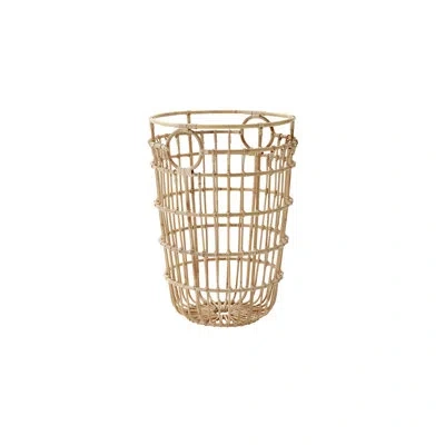 Cane-line Carry Me High Basket In Natural