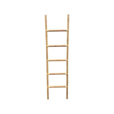 Cane-line Climb Solid Wood Freestanding Valet Stand