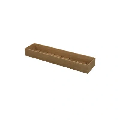 Cane-line Club Storage Box In Brown