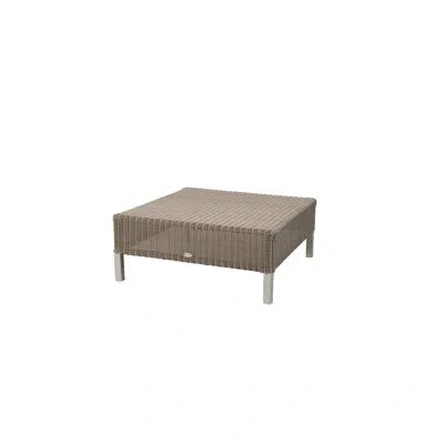 Cane-line Connect Outdoor Footstool