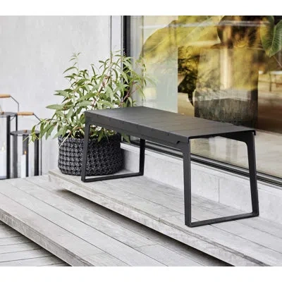Cane-line Copenhagen Bench