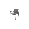 Cane-line Core Armchair, Stackable In Gray