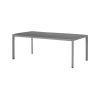 Cane-line Drop Dining Table In Gray