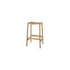 Cane-line Flip Bar Chair, Stackable