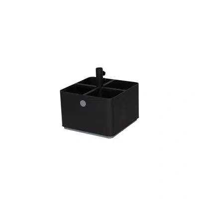 Cane-line Grow Parasol Base Aluminium Planter Box