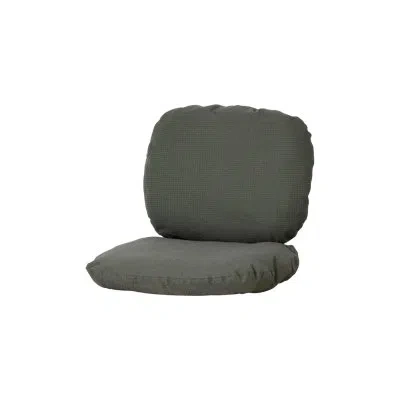 Cane-line Hive Seat & Back Cushion In Light Green