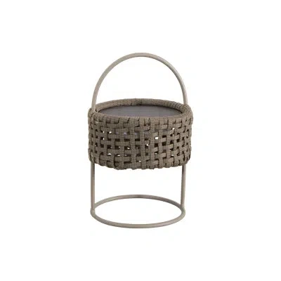 Cane-line Illusion Lamp In Taupe