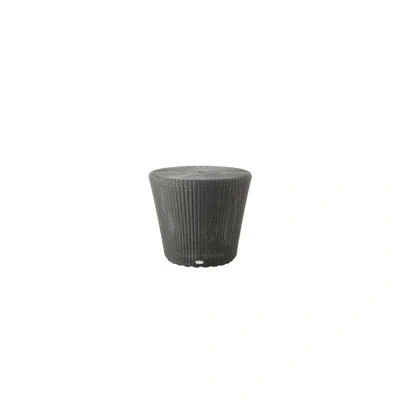 Cane-line Kingston Side Table In Graphite