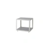 Cane-line Level Coffee Table In White