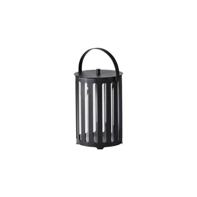 Cane-line Lighttube Aluminum Floor Lantern
