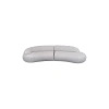 Cane-line Mellow Sofa W/right Long & Left Short Backrest In Gray