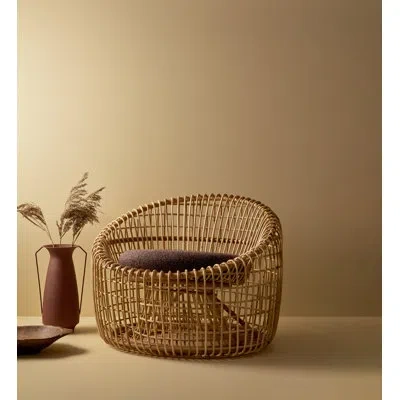 Cane-line Nest Papasan Chair