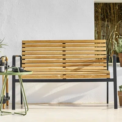 Cane-line Parc Wooden Garden Bench