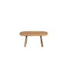Cane-line Royal Solid Wood Coffee Table