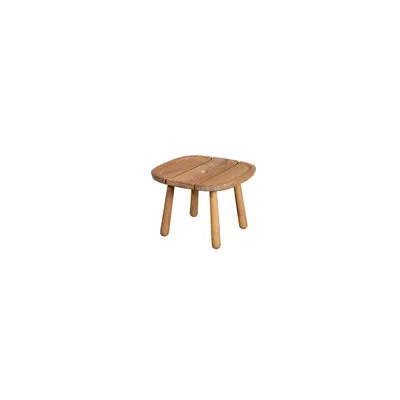 Cane-line Royal Solid Wood Side Table