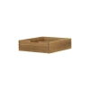 Cane-line Sticks Kitchen Module Storage Box In Teak