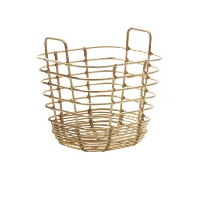 Cane-line Sweep Basket In Natural